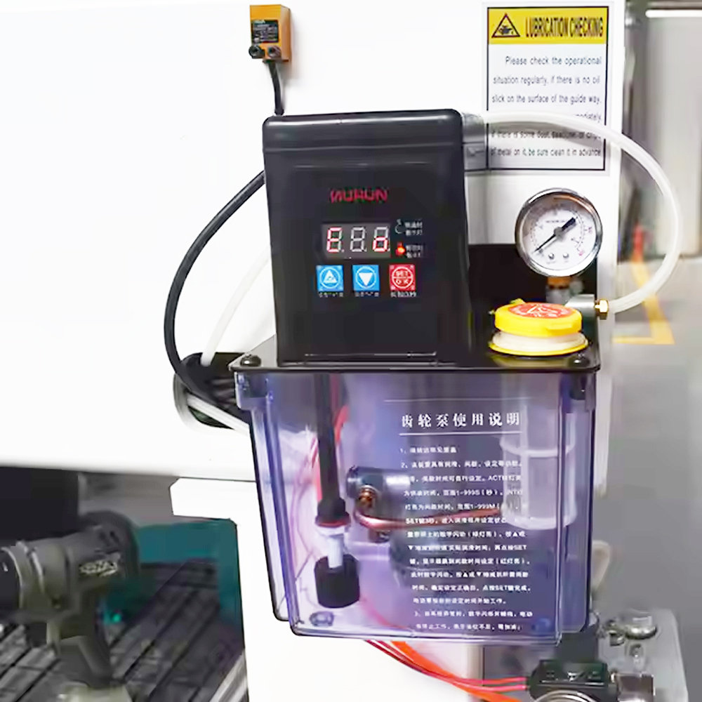 3 Axis 1325 CNC Woodworking Ro - Vacuum Woodworking ulasan dan harga