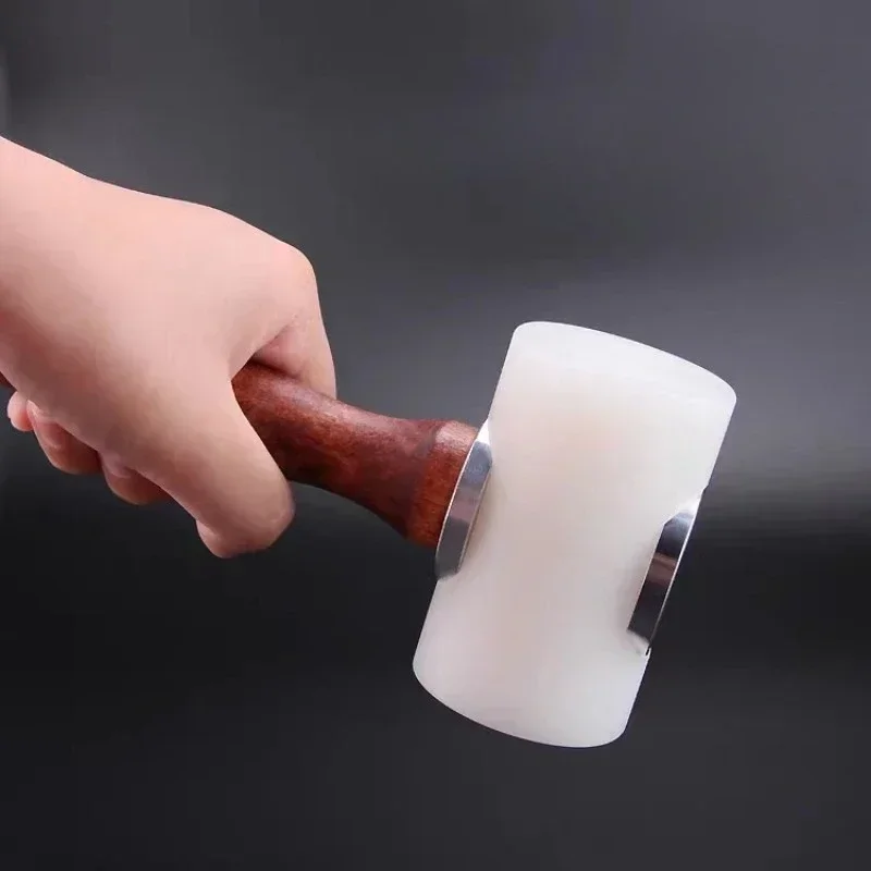 Leather Carve Hammer Mallet Ny - Wooden Mallet Carving ulasan dan harga