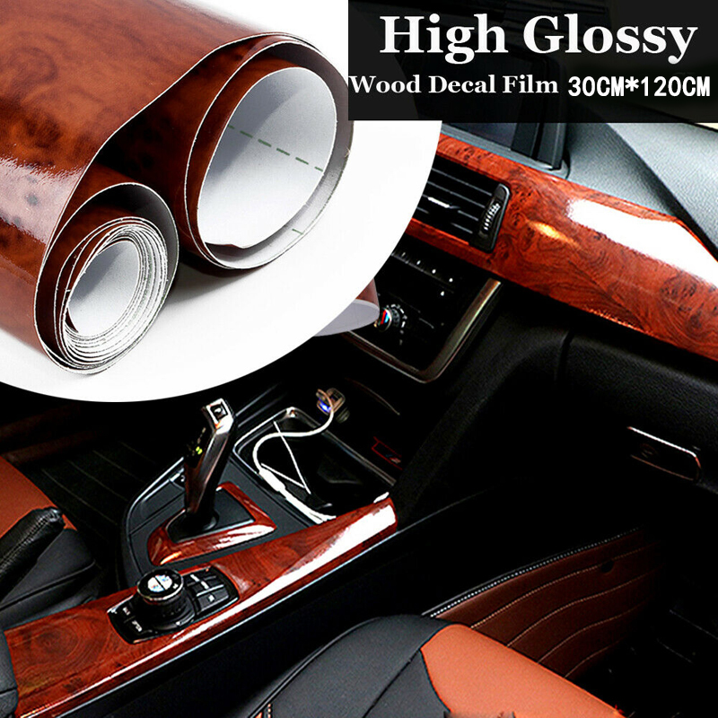 High Glossy Car Sticker Waterp - Woodworking Zone ulasan dan harga