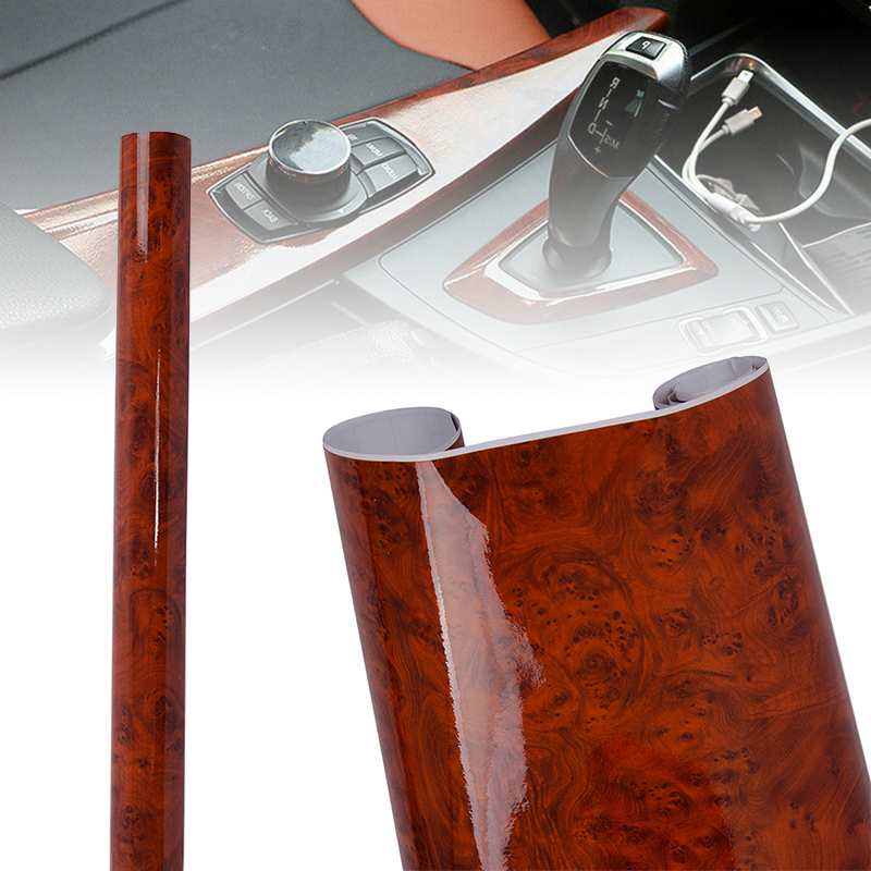 High Glossy Car Sticker Waterp - Woodworking Zone ulasan dan harga