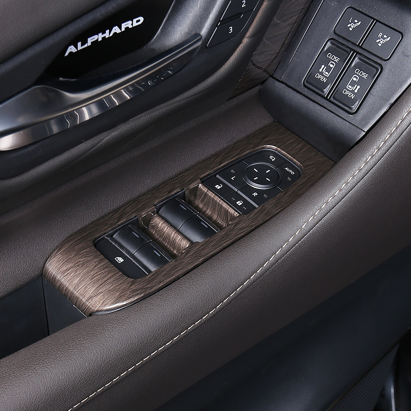 Car Wood Grain Interior Trim P - Woodworking Zone ulasan dan harga