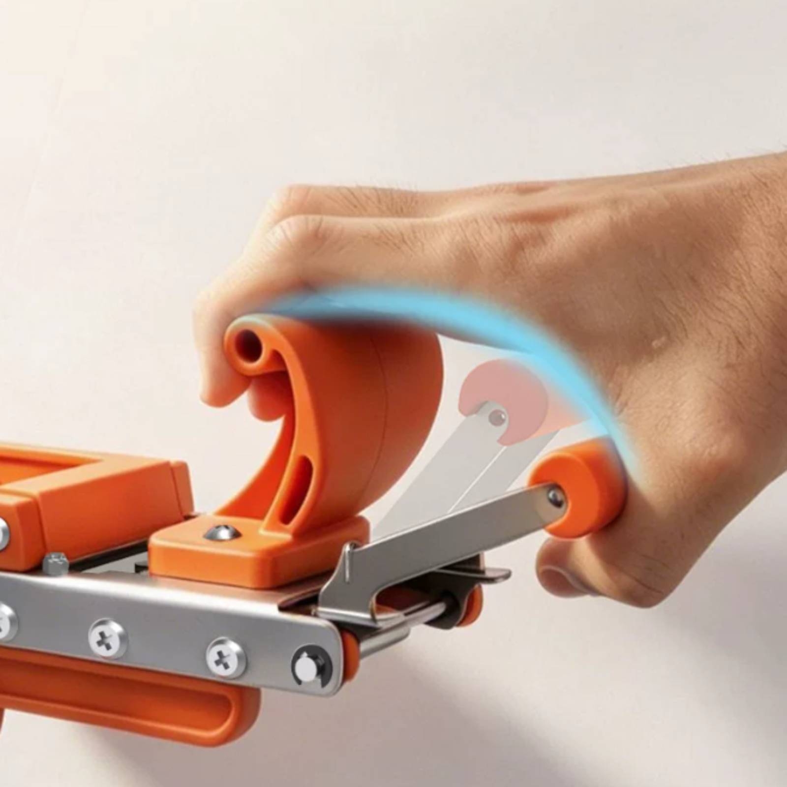 Edge Banding Trimmer Ergonomic - Woodworking Edge ulasan dan harga