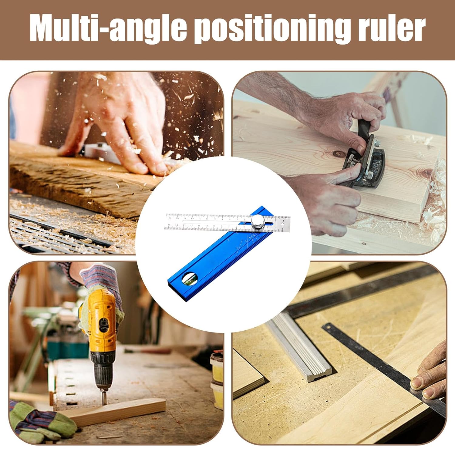 Scriber Marking Tools, Multi A - Woodworking Marking Gauge ulasan dan harga