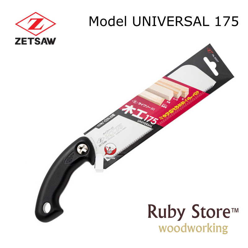 UNIVERSAL S-175 Japanese Saw Z - Woodworking Japanese ulasan dan harga