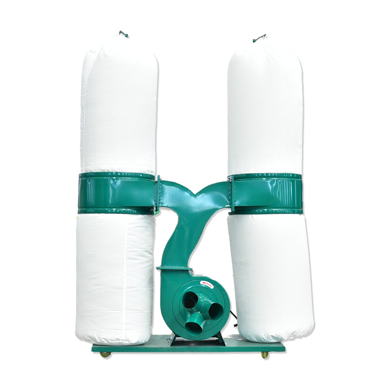 Baghouse Dust Collector Indust - Vacuum Woodworking ulasan dan harga