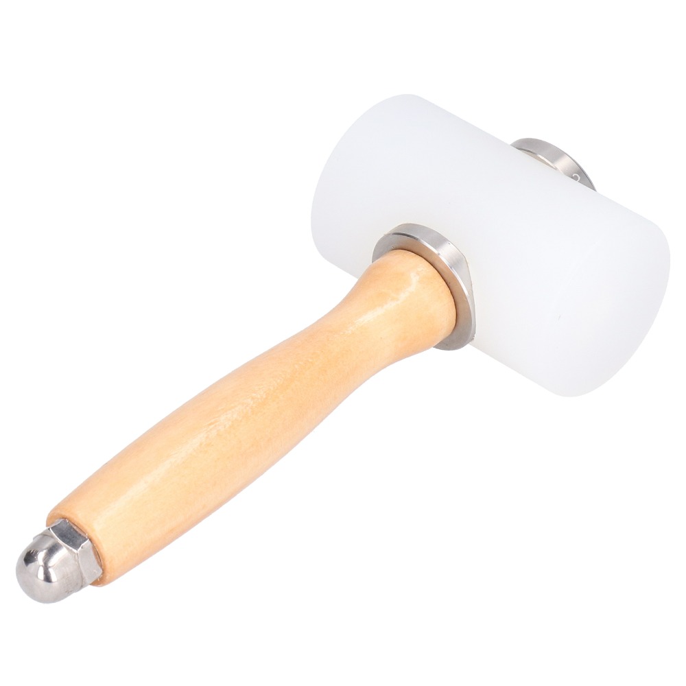 Length 19cm Leather Carving Ha - Wooden Mallet Carving ulasan dan harga