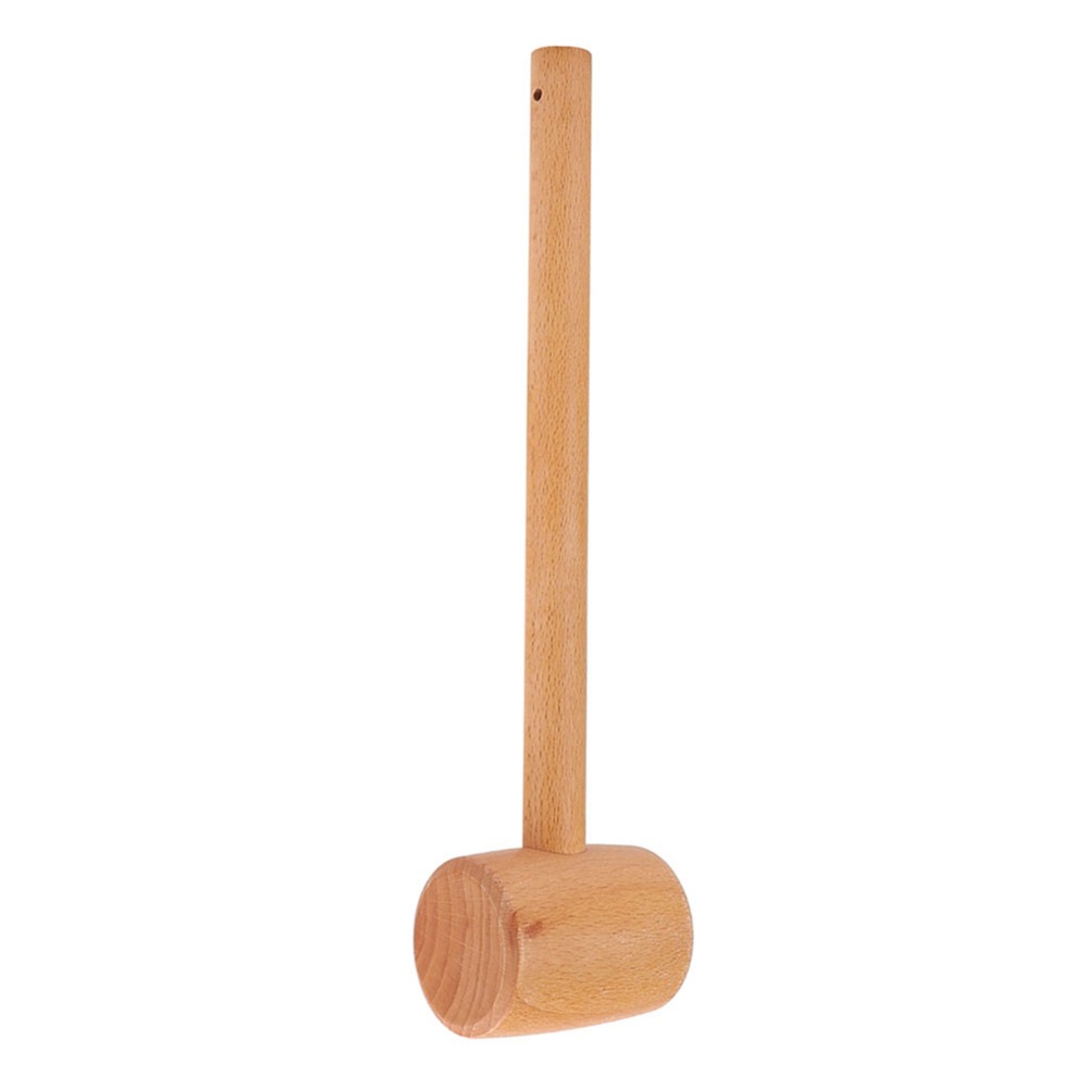 Solid Wood Wooden Mallet Damag - Wooden Mallet Carving ulasan dan harga