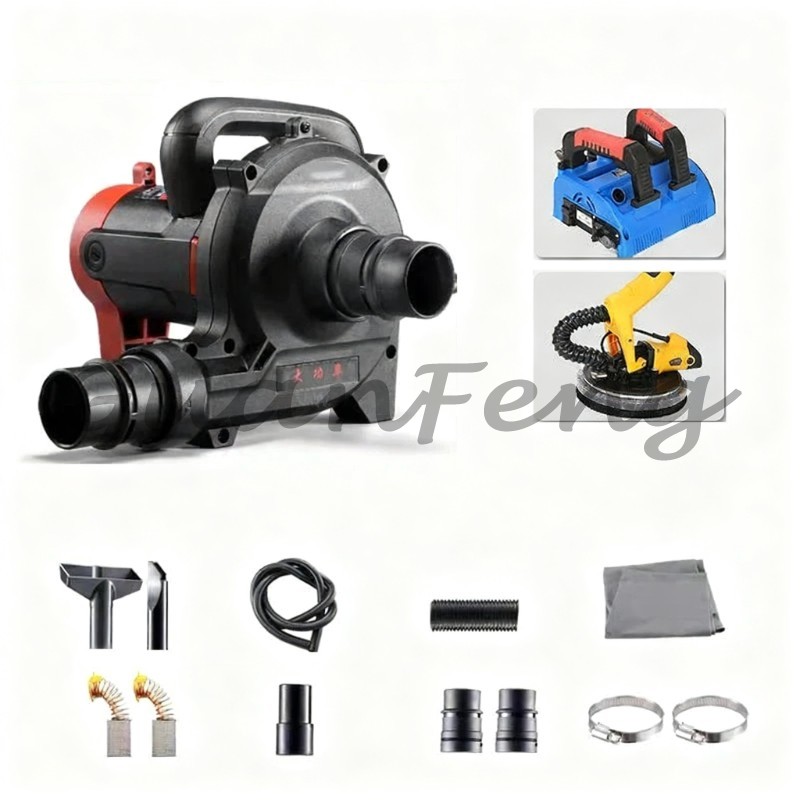 4980W High-power Industrial Va - Vacuum Woodworking ulasan dan harga