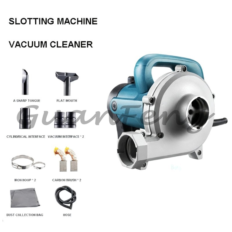 4980W High-power Industrial Va - Vacuum Woodworking ulasan dan harga