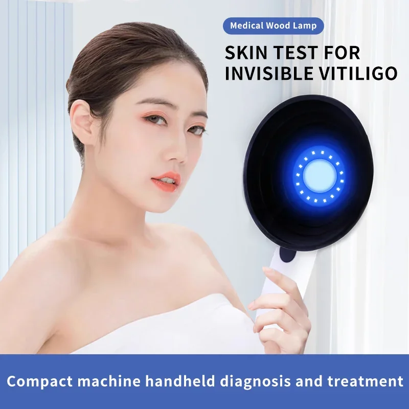 Woods Lamp Skin Analyzer UV Ma - Woodworking Uk ulasan dan harga