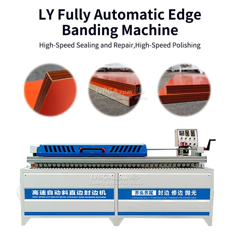 LY Dual-Purpose Straight/Curve - Woodworking Edge ulasan dan harga