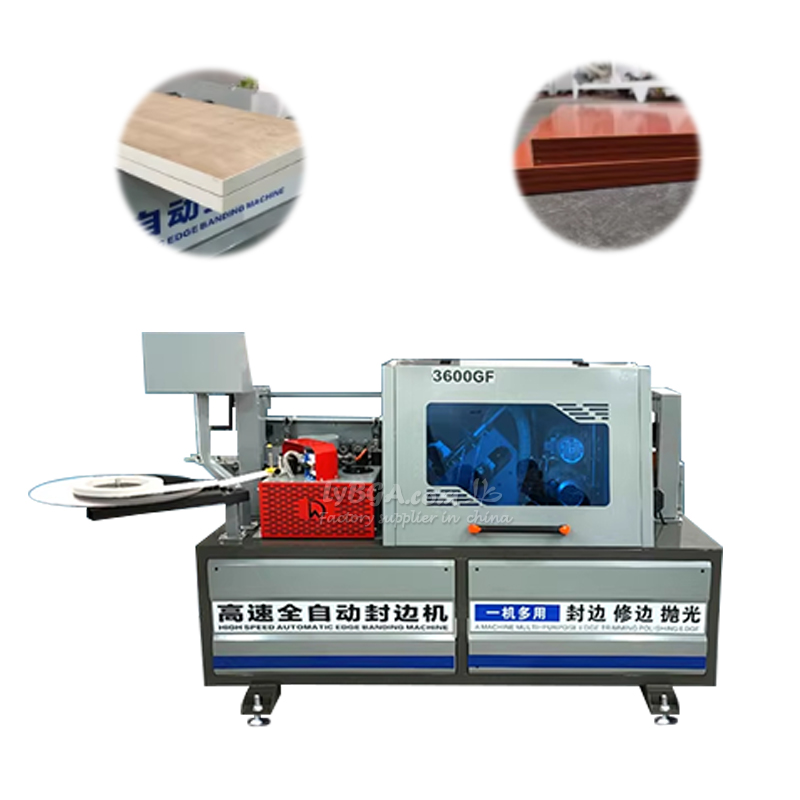 LY Dual-Purpose Straight/Curve - Woodworking Edge ulasan dan harga