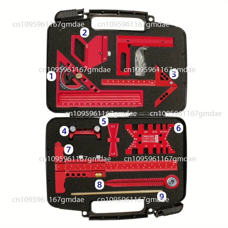 Woodworking Measuring Tool Kit - Woodworking Free Plans ulasan dan harga