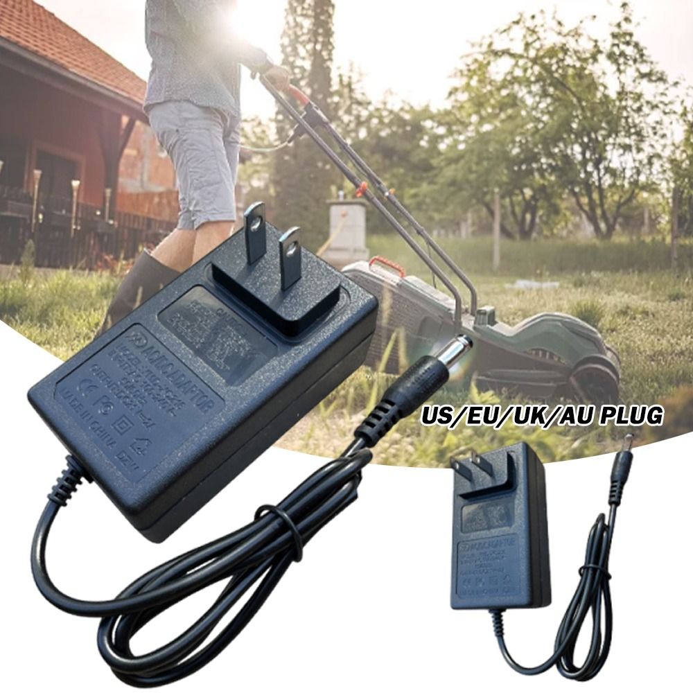 21V Lithium Battery Charger 1A - Woodworking Uk ulasan dan harga