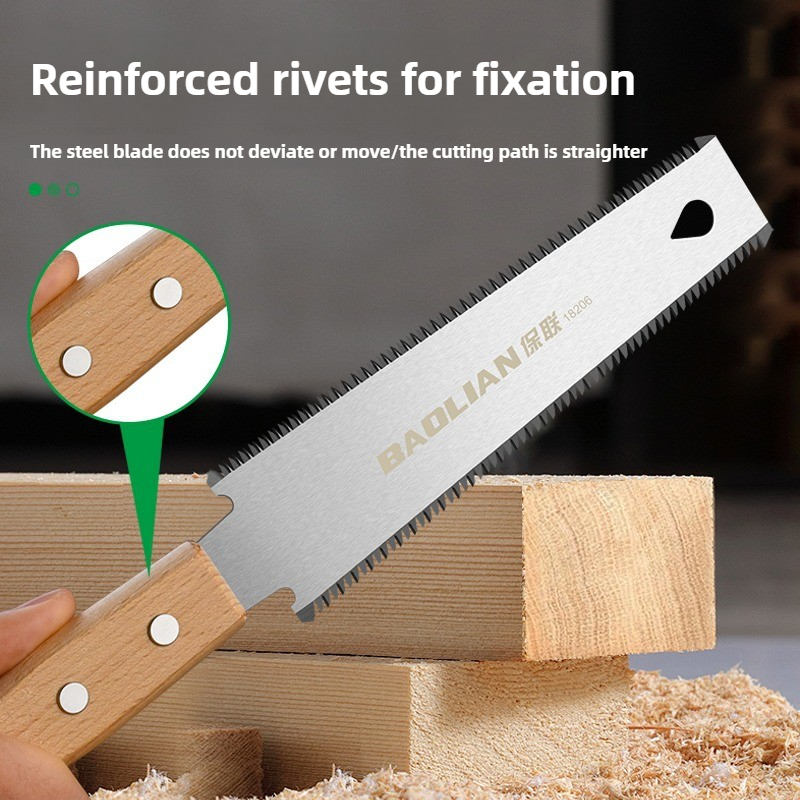 Japanese Style Hand Saw Single - Woodworking Japanese ulasan dan harga