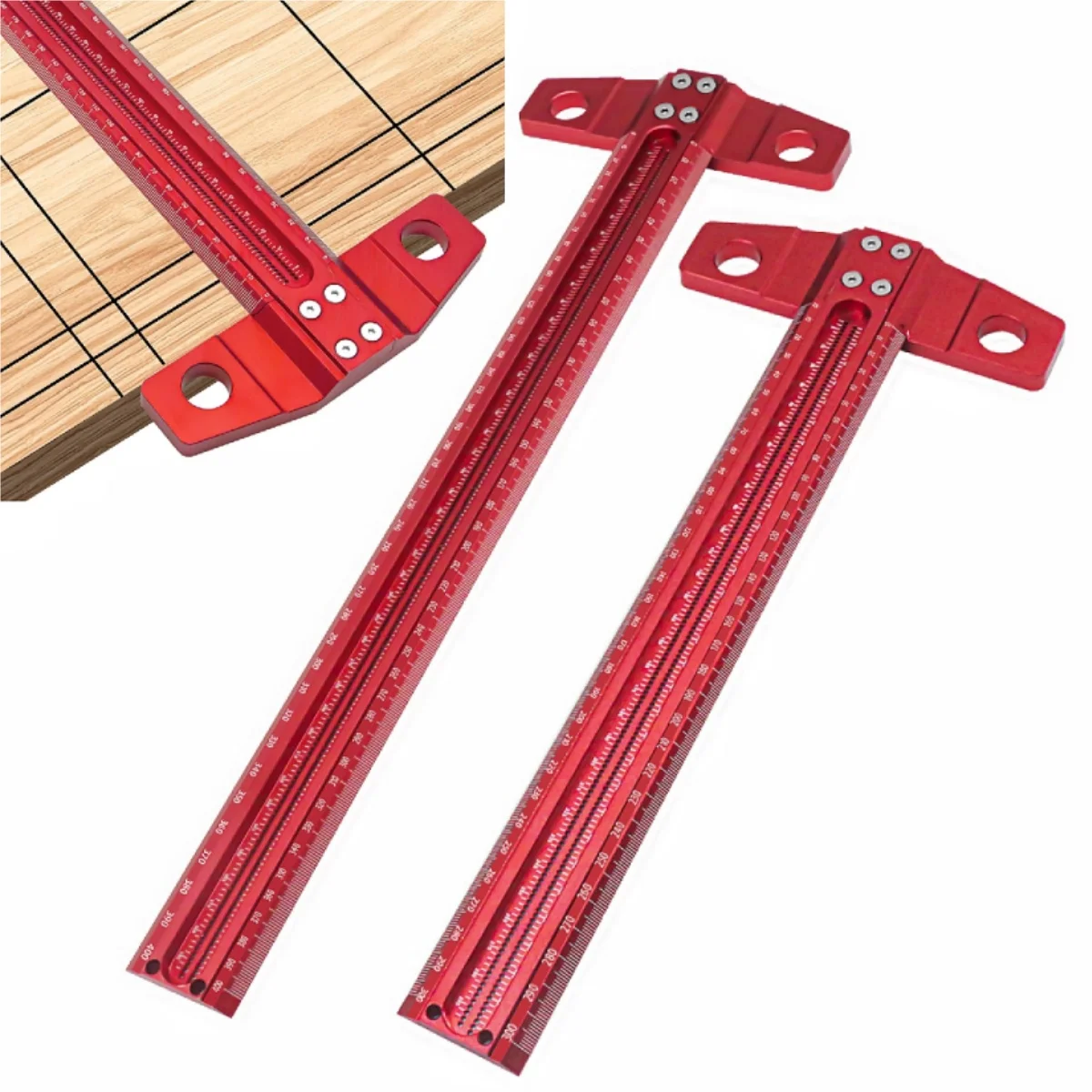 Multifunctional ruler cross ho - Woodworking Free Plans ulasan dan harga