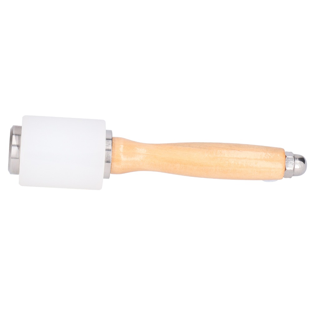 Multiple Materials Leather Car - Wooden Mallet Carving ulasan dan harga