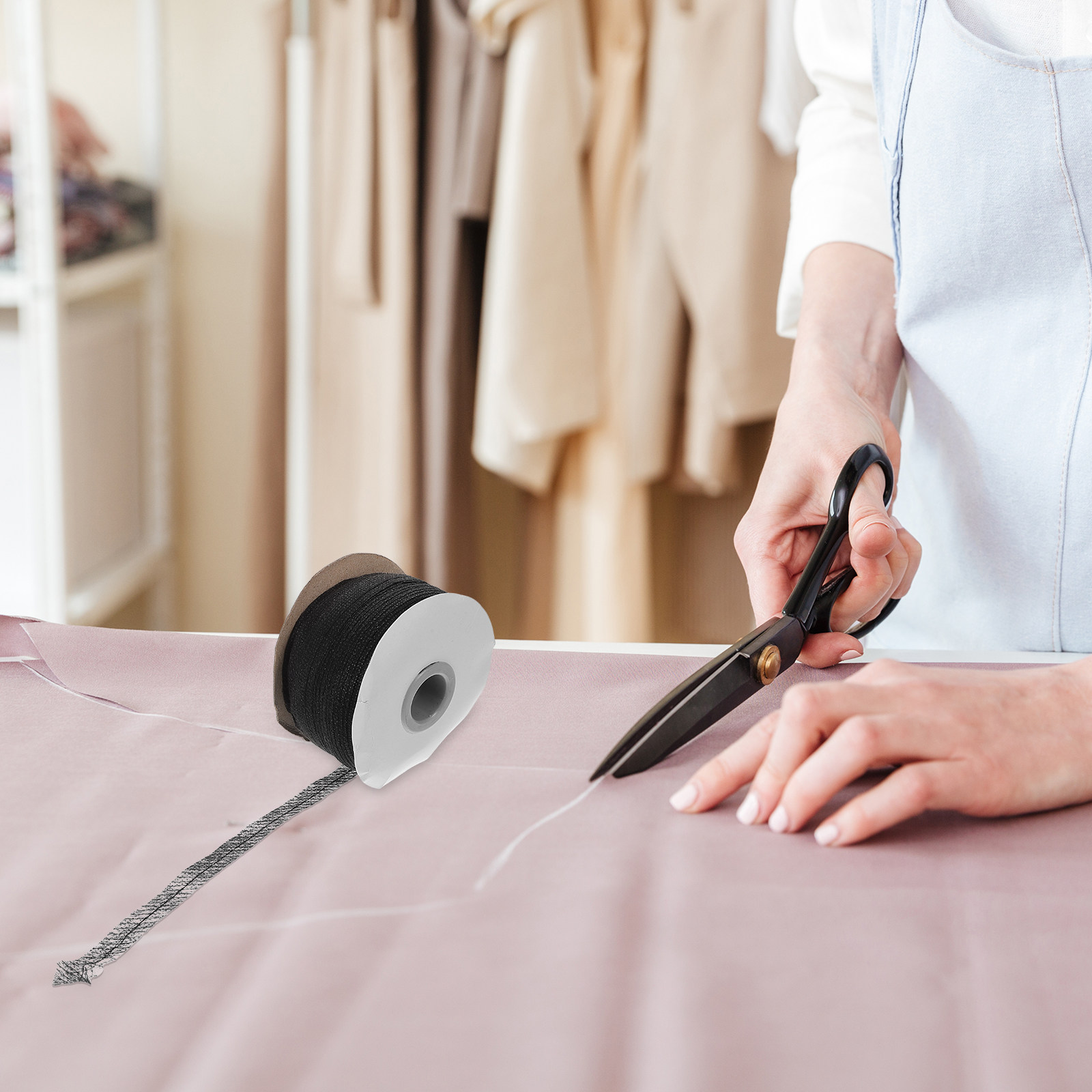 1 Roll Interfacing Fabric Roll - Woodworking Design Online Free ulasan dan harga