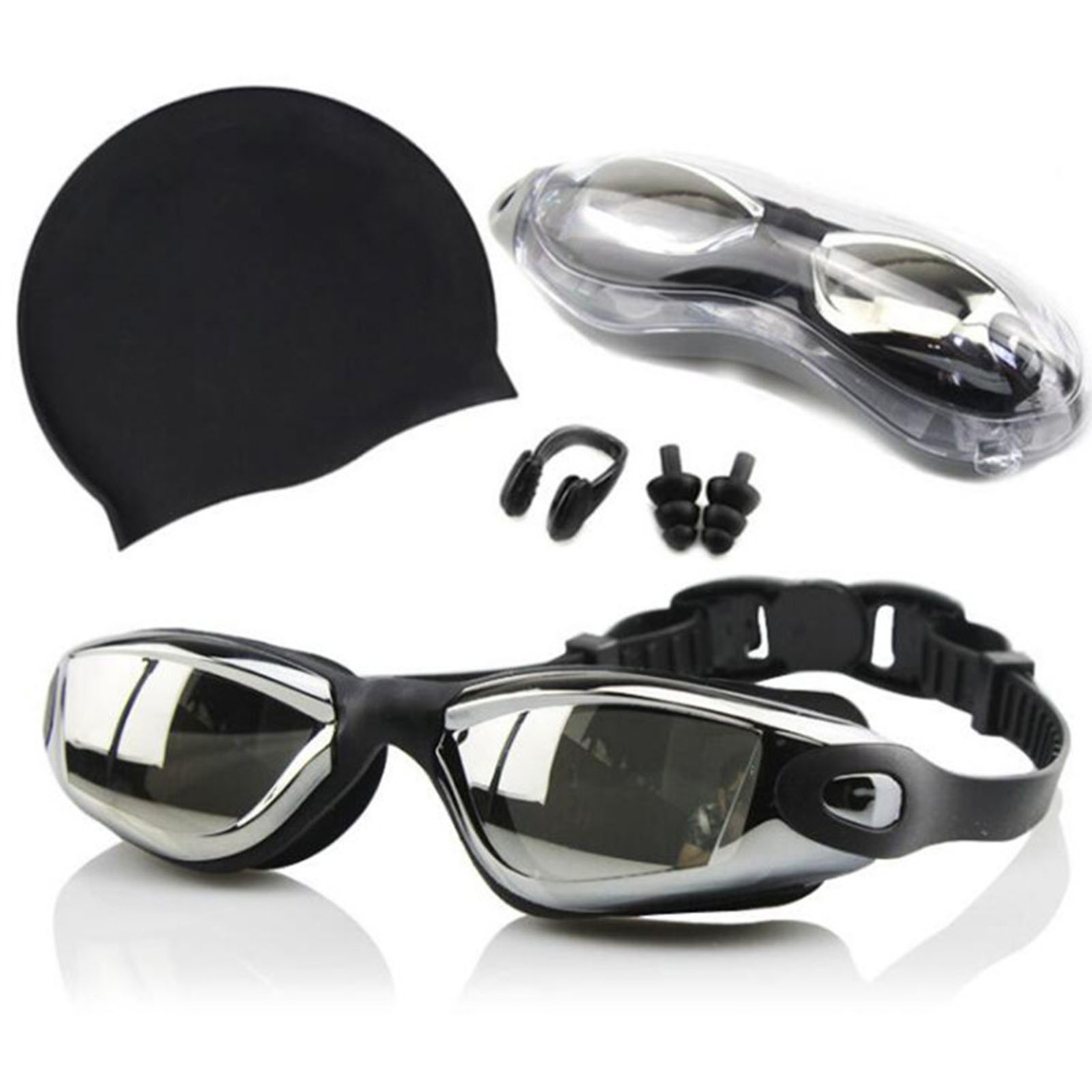 Adult Swimming Kit Anti Fog El - Woodworking Kits For Adults ulasan dan harga