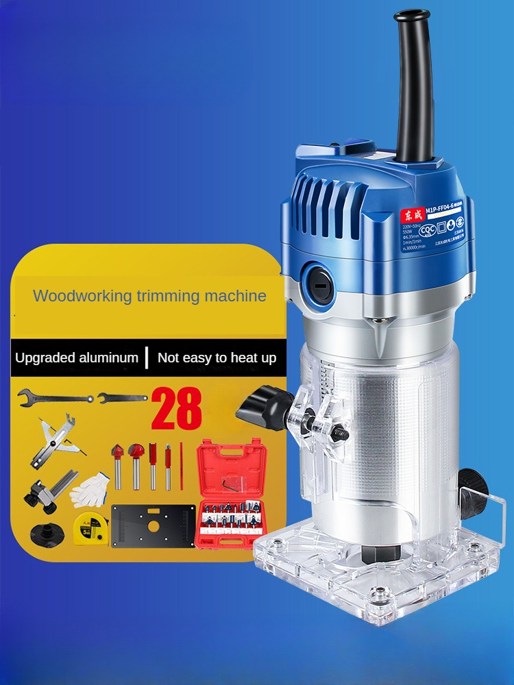 Woodworking Power Tool Set: Ed - Woodworking Machine ulasan dan harga