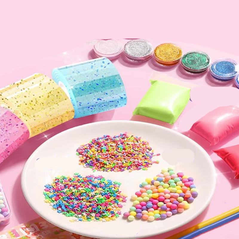 1 Set Glitter Nano Tape Bubble - Woodworking Kits For Adults ulasan dan harga