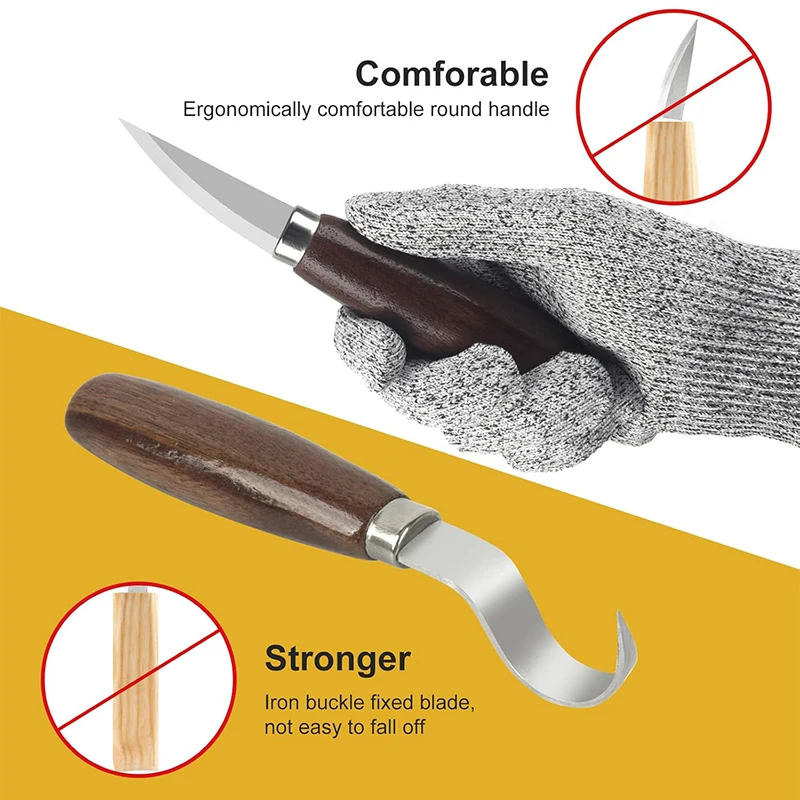 Wood Carving Kit Wood Carving  - Woodworking Kits For Adults ulasan dan harga