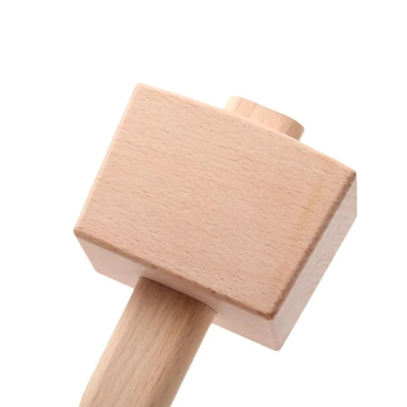 DIY handmade leather, woodwork - Wooden Mallet Carving ulasan dan harga
