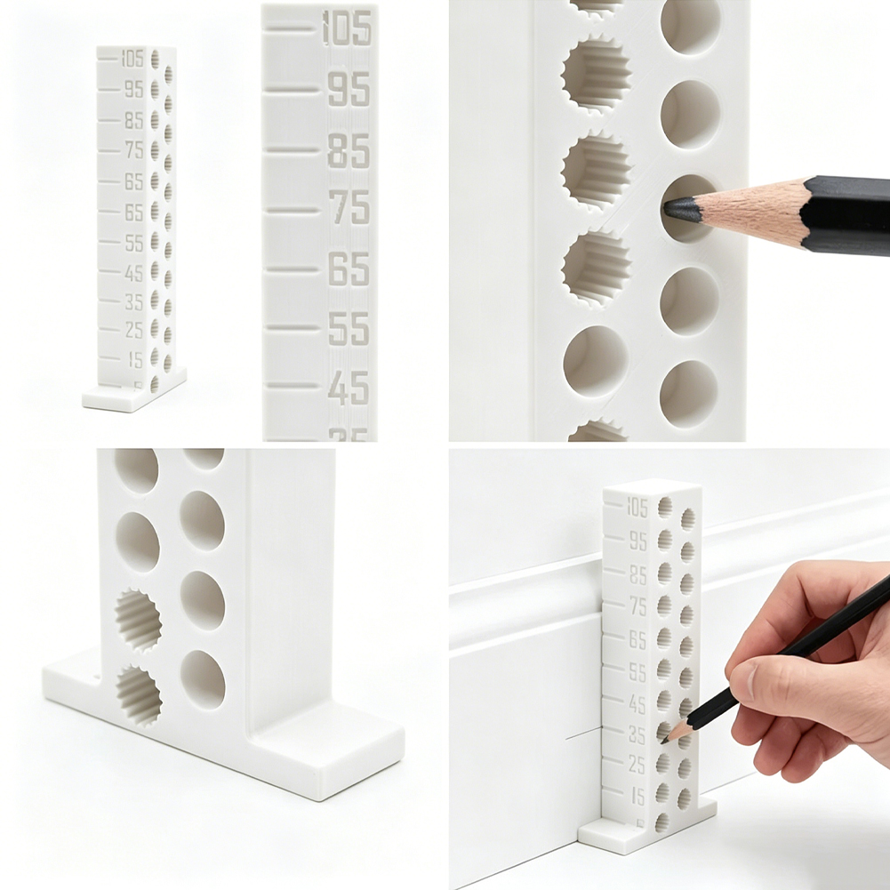 1pc Woodworking Height Marking - Woodworking Free Plans ulasan dan harga