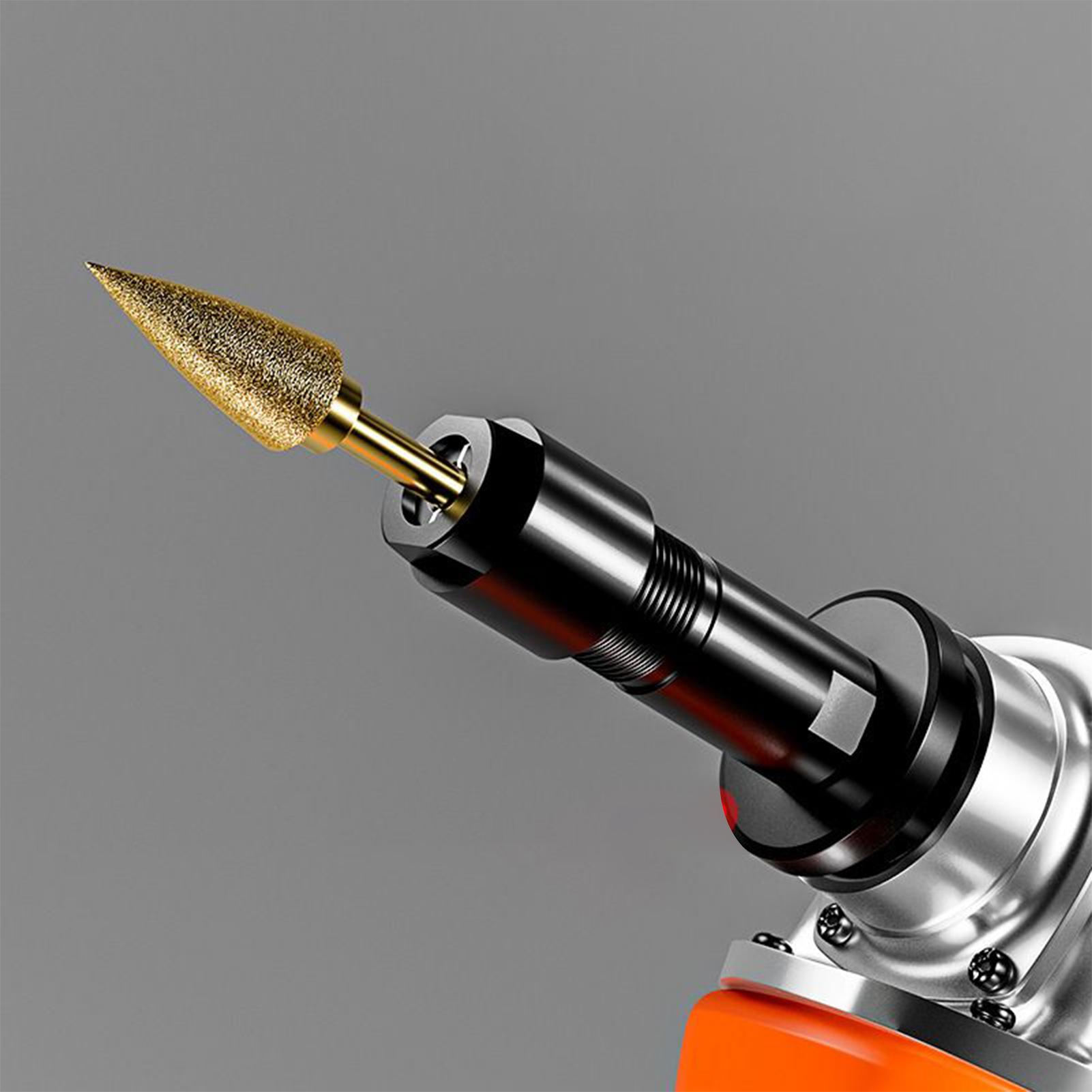 3/6mm Angle Grinder to Straigh - Woodworking Kits For Adults ulasan dan harga