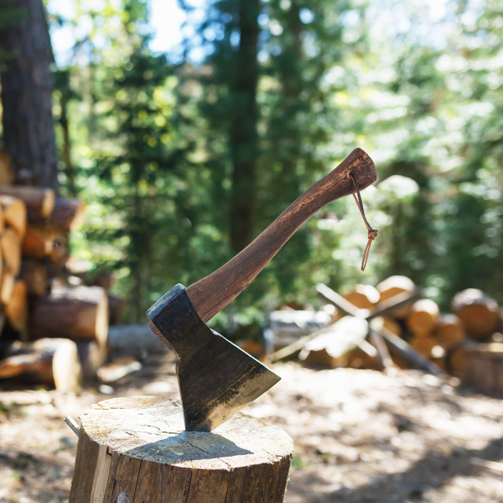 Replacement Handle for Axe Woo - Woodworking Hatchet ulasan dan harga