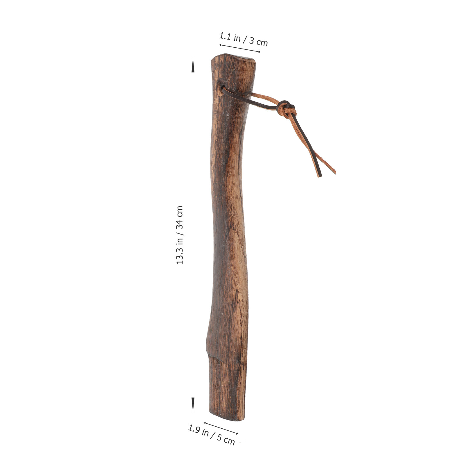 Replacement Handle for Axe Woo - Woodworking Hatchet ulasan dan harga