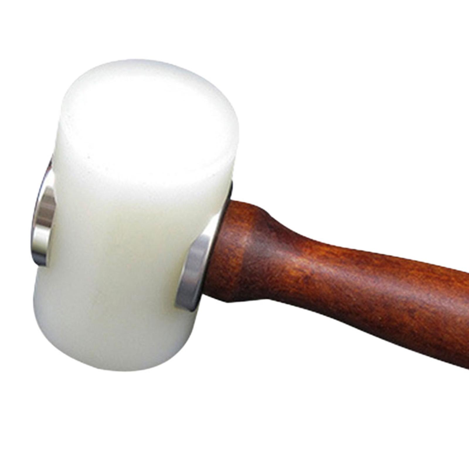Leather Carving Mallet Leather - Wooden Mallet Carving ulasan dan harga