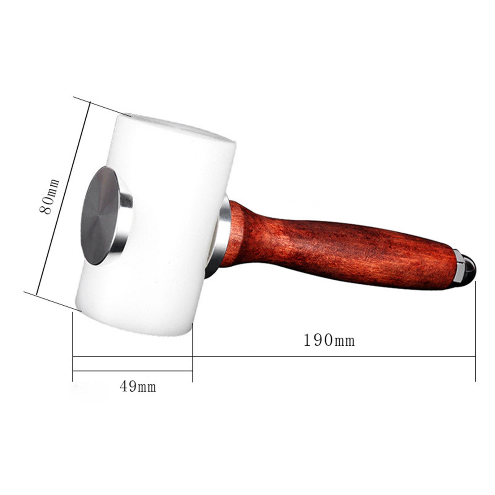 Leather Carving Mallet Leather - Wooden Mallet Carving ulasan dan harga