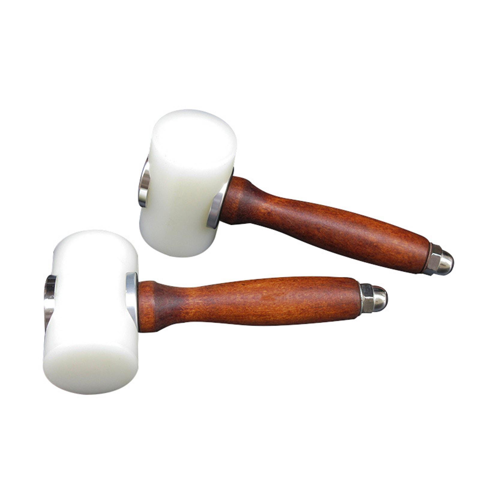 Leather Carving Mallet Leather - Wooden Mallet Carving ulasan dan harga