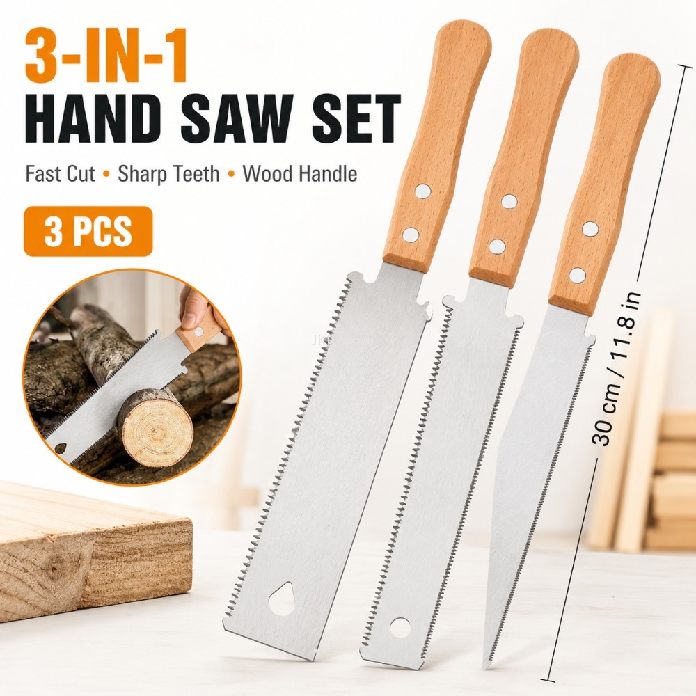 Fine Tooth Japanese Style Hand - Woodworking Japanese ulasan dan harga