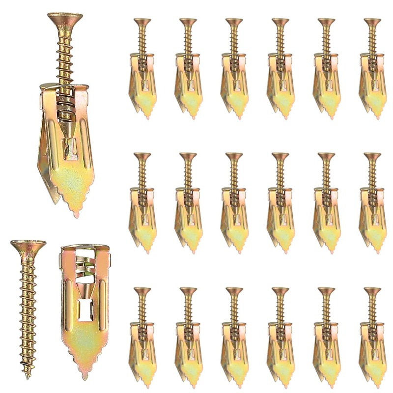 50/100/400Pcs Self Tapping Scr - Woodworking Hatchet ulasan dan harga