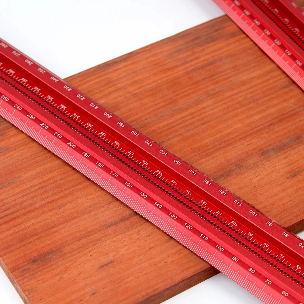 60-500MM Precision Marking T-R - Woodworking Marking Gauge ulasan dan harga