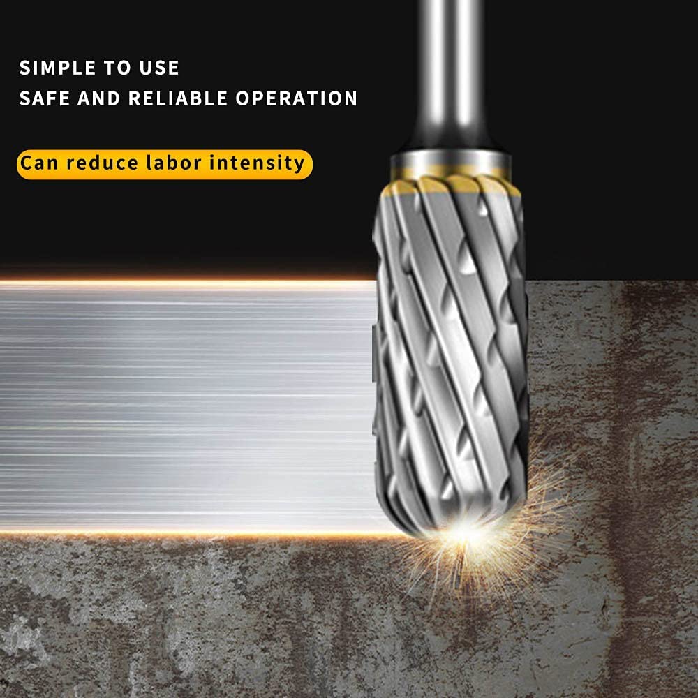 Carbide Burr Set Dremel Rotary - Woodworking Files ulasan dan harga