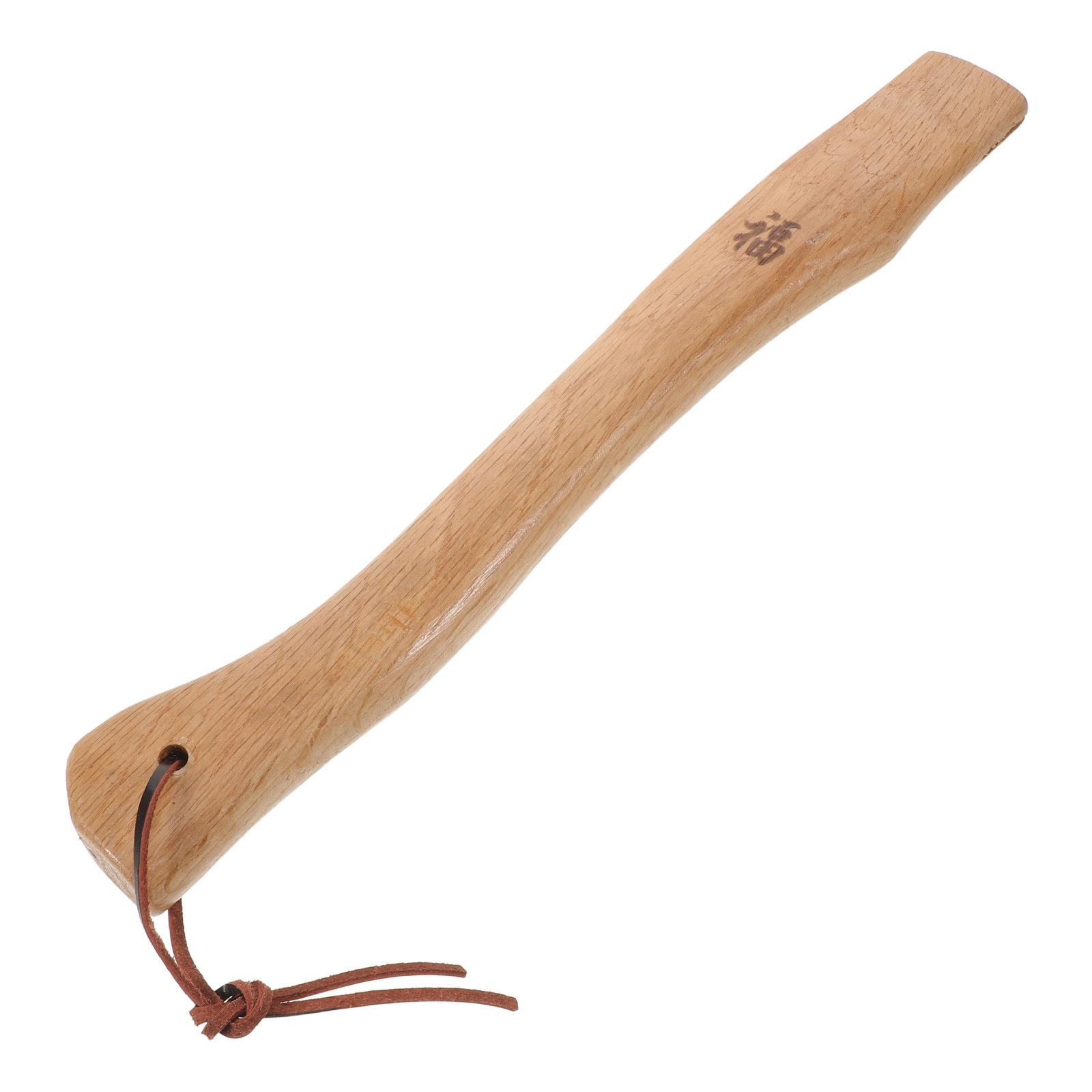 Wood Axe Handle Ergonomic Repl - Woodworking Hatchet ulasan dan harga