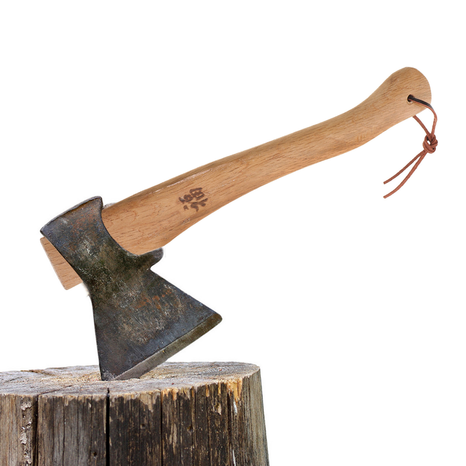 Wood Axe Handle Ergonomic Repl - Woodworking Hatchet ulasan dan harga