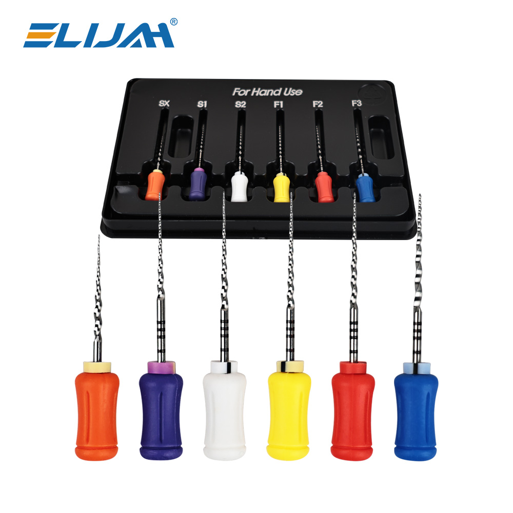 ELIJAH NITI Root Canal Files 2 - Woodworking Files ulasan dan harga