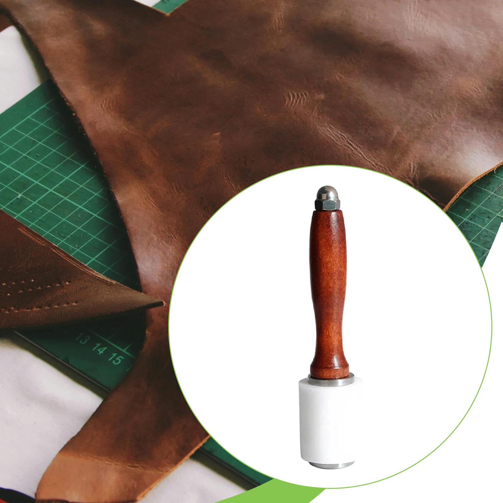 Leather Carving Hammer Premium - Wooden Mallet Carving ulasan dan harga