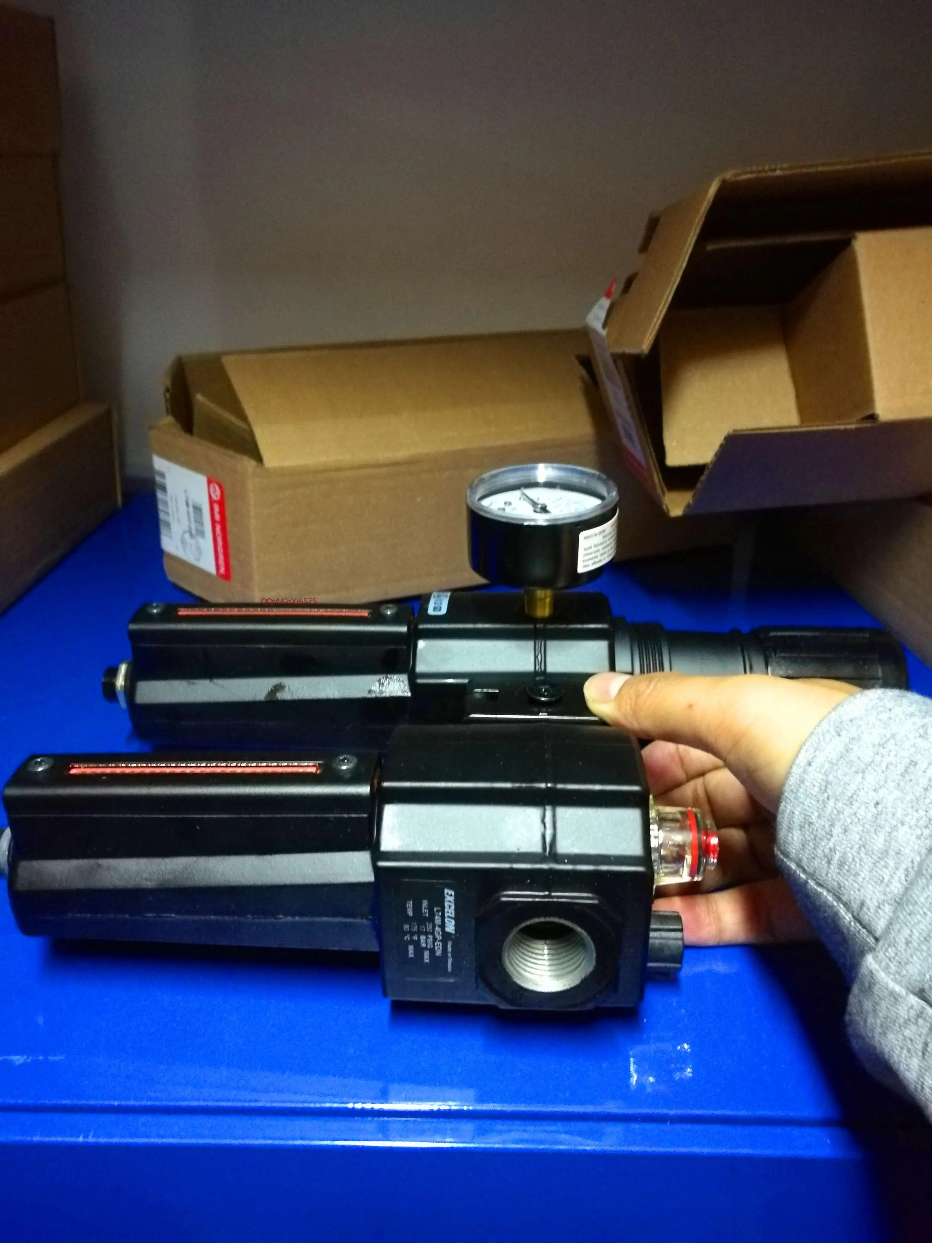 UK Norgren BL74-603G BL74-601G - Woodworking Uk ulasan dan harga
