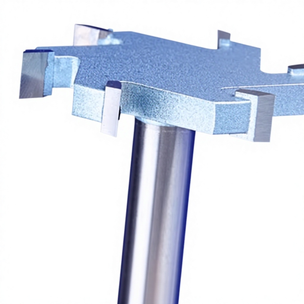 T-shaped Redwood Processing Wo - Woodworking Edge ulasan dan harga
