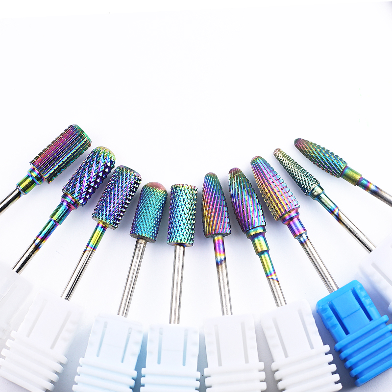 Tungsten Steel Nail Drill Bits - Woodworking Files ulasan dan harga