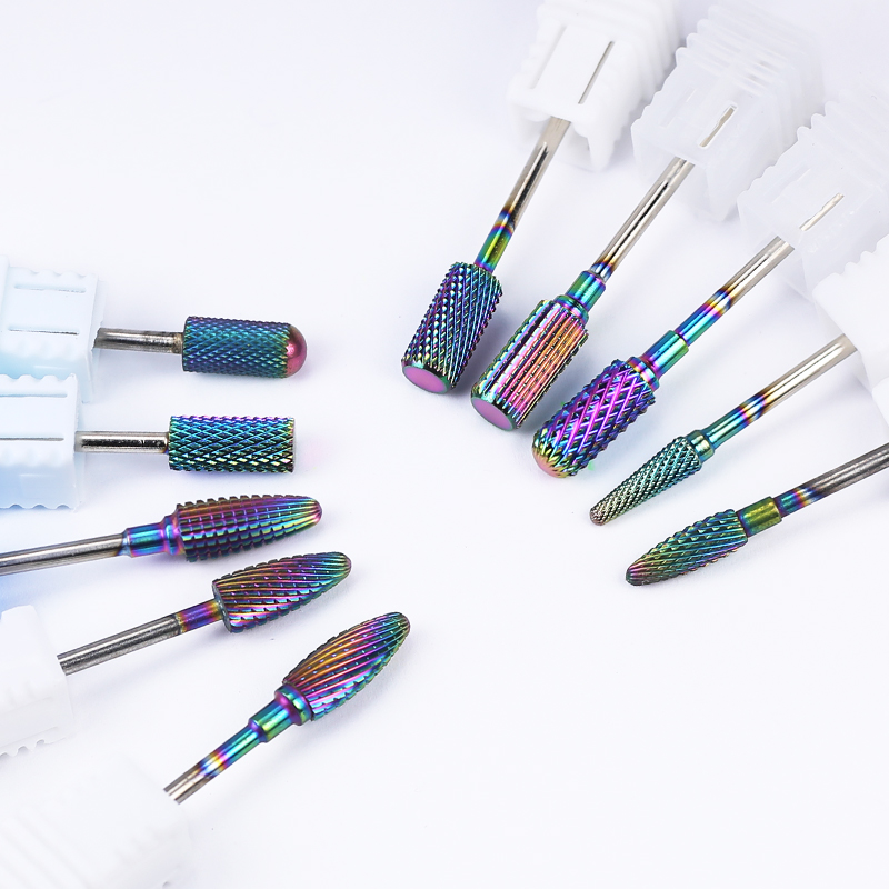 Tungsten Steel Nail Drill Bits - Woodworking Files ulasan dan harga