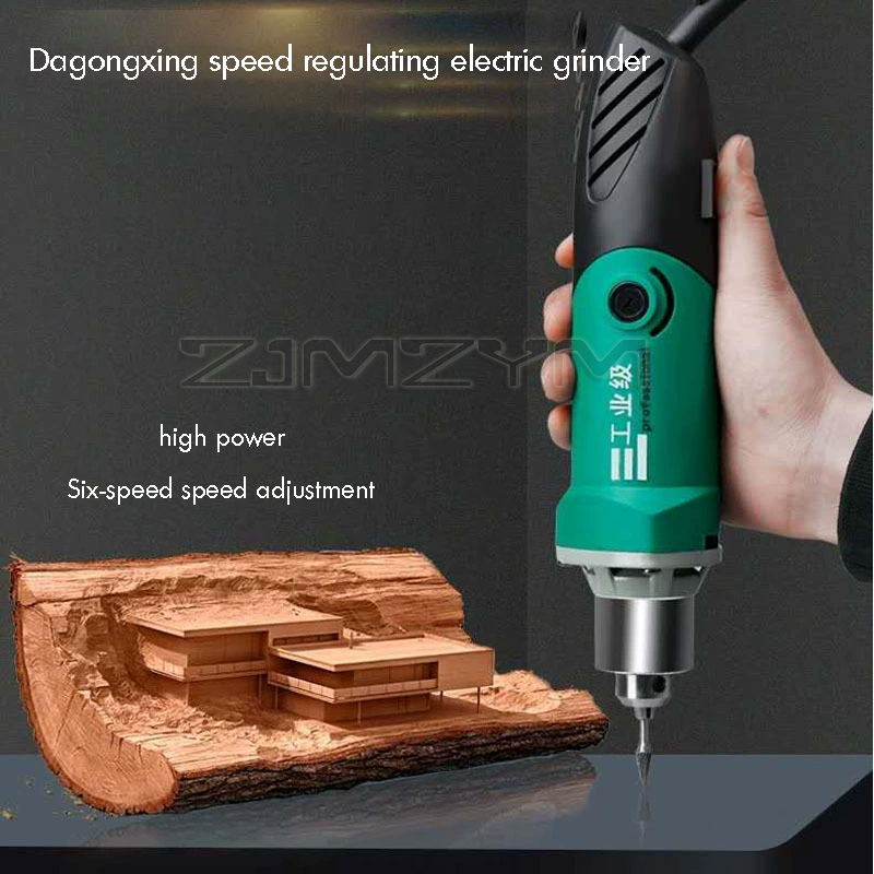 6-Position Variable Speed High - Woodworking Uk ulasan dan harga