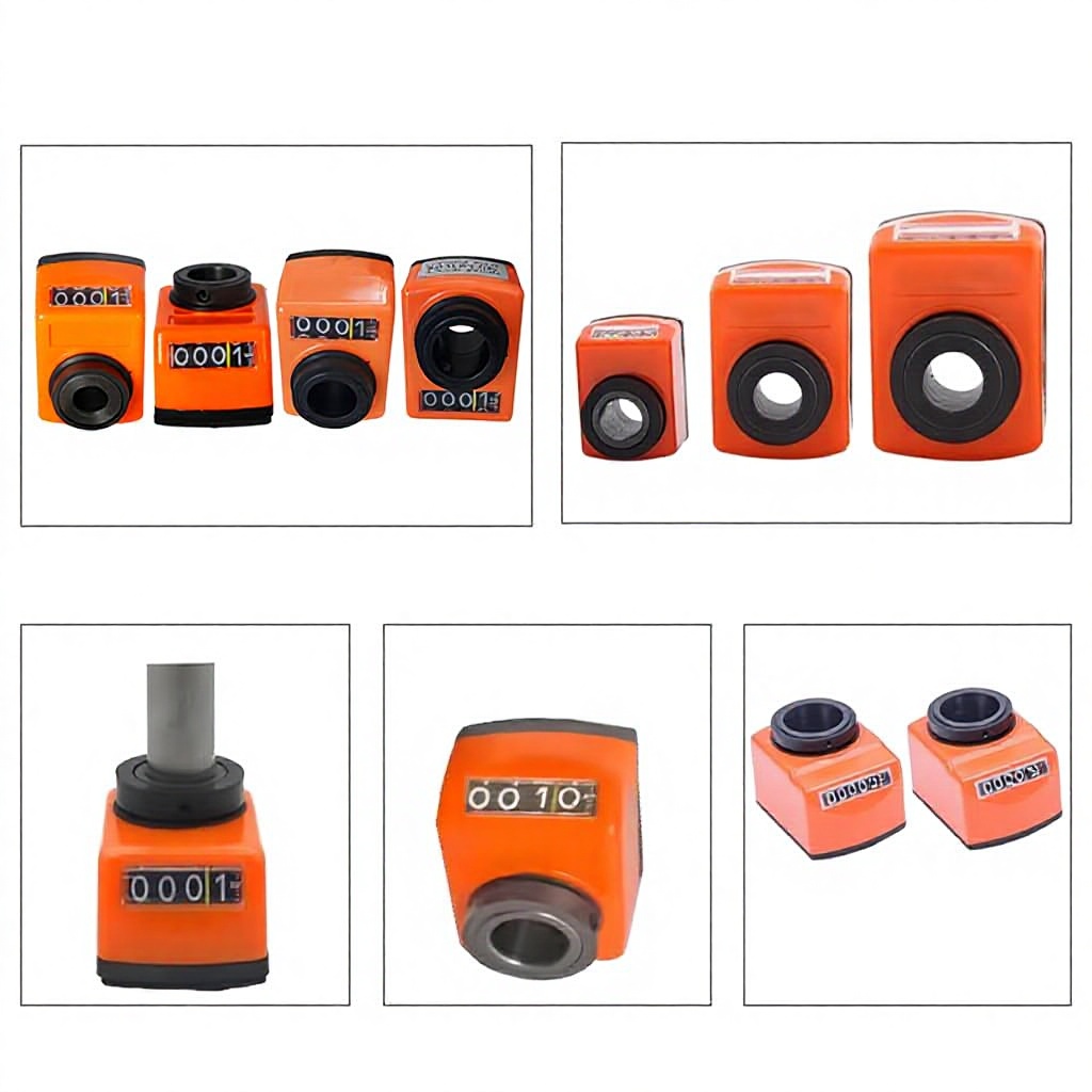 Digital Position Indicator Woo - Woodworking Edge ulasan dan harga