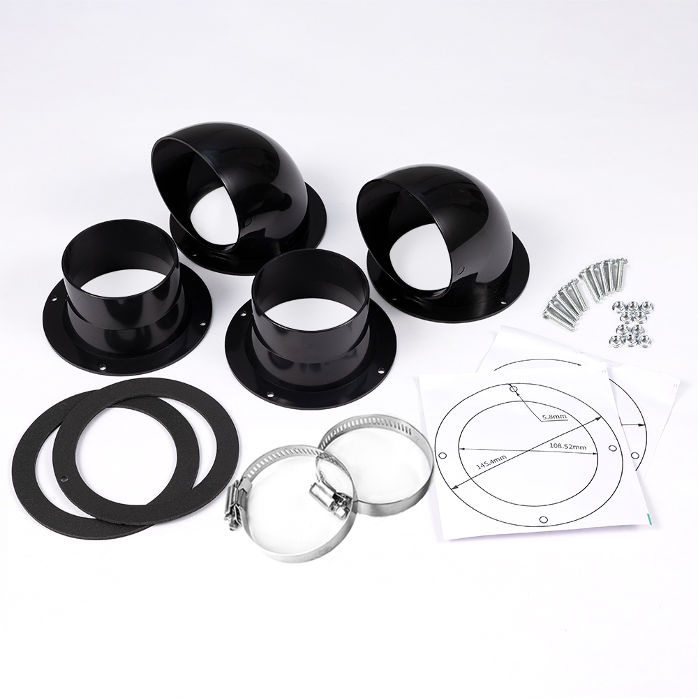 100mm Woodworking Cyclone Dust - Vacuum Woodworking ulasan dan harga