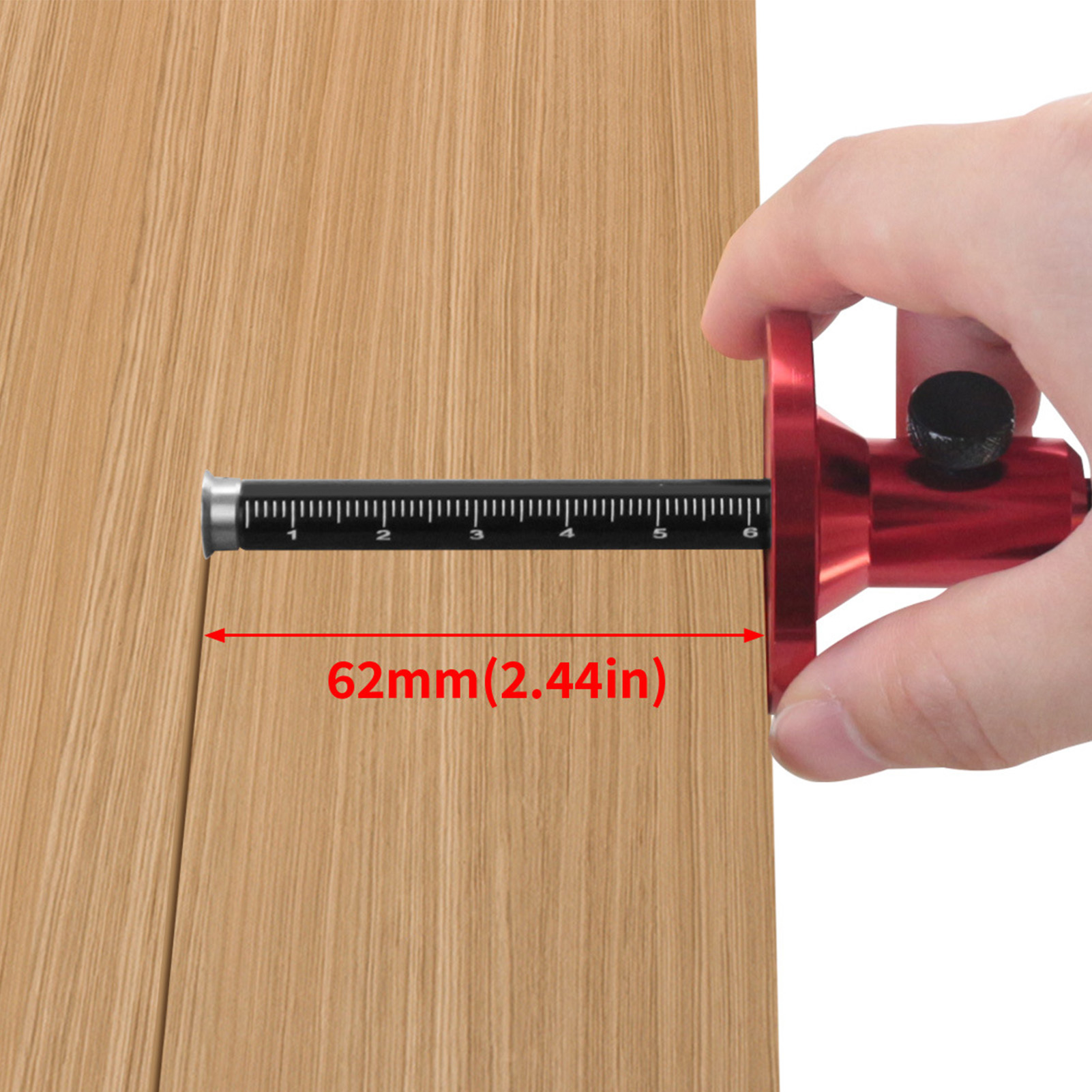 European  Wheel Marking Gauge  - Woodworking Marking Gauge ulasan dan harga